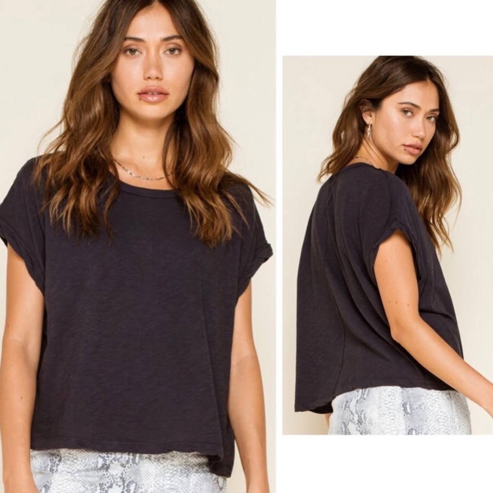 Free People We the Free You Rock Tshirt